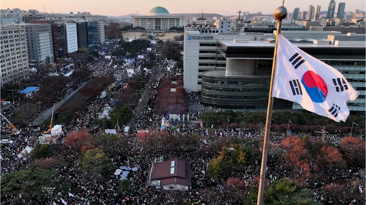 Korea Habiskan Anggaran Rp 3.242 Triliun Untuk Tingkatkan Populasi Manusia