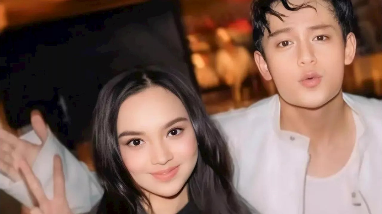 Lyodra dan Randy Martin Go Public, Tunjukkan Kebersamaan di Media Sosial