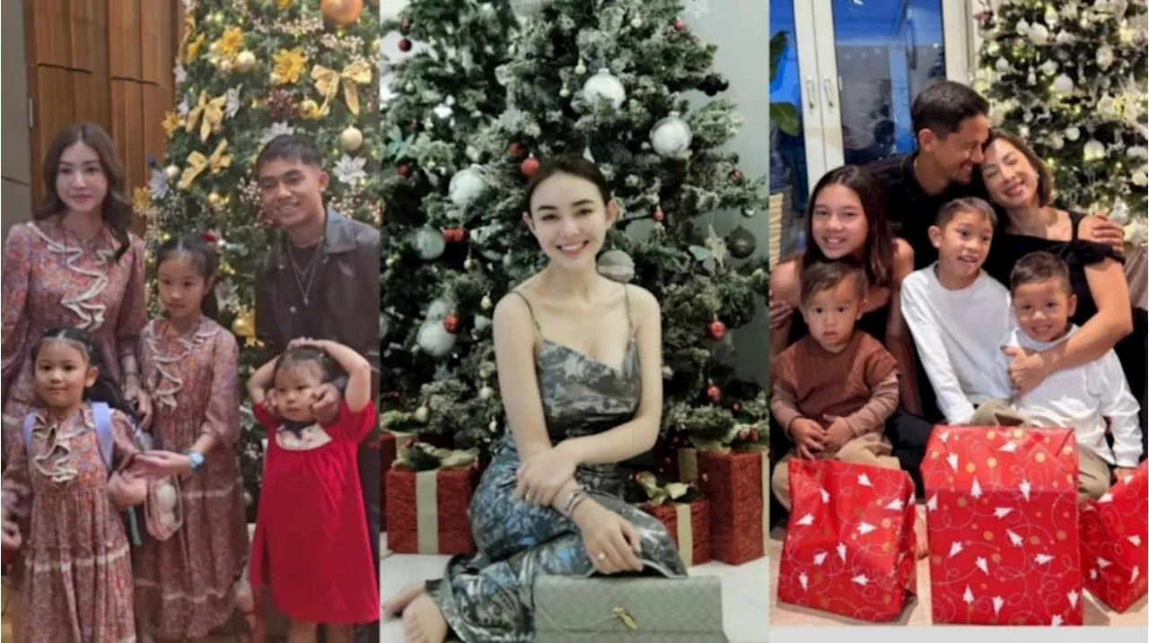 Momen Natal Meriah Selebriti Indonesia