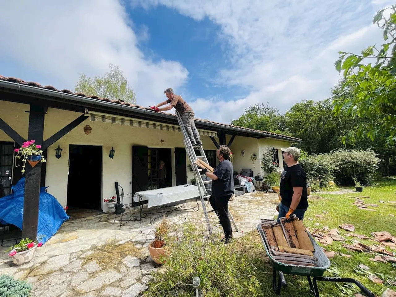 Grêle à Naujac-sur-Mer, corps retrouvé après 50 kilomètres, articles les plus lus du Médoc