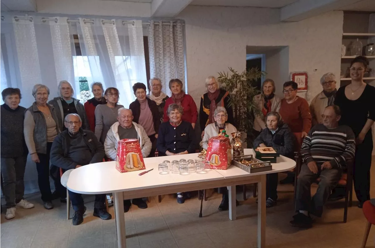 Morlaàs : un goûter de Noël à L’Arrayade avec le Secours catholique