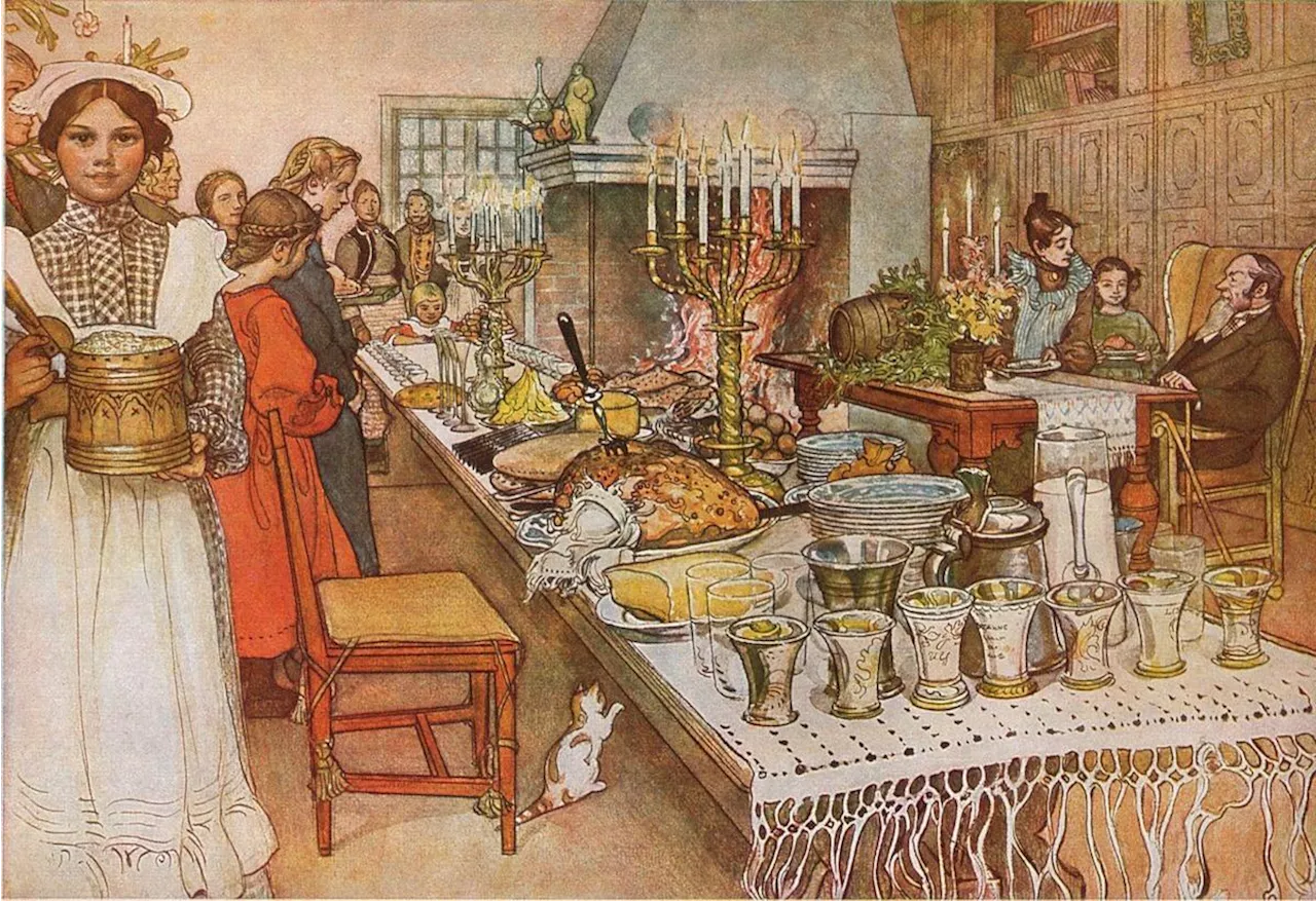 Noël et Nouvel an : tout savoir sur l’histoire des mets phares de nos tables de fêtes