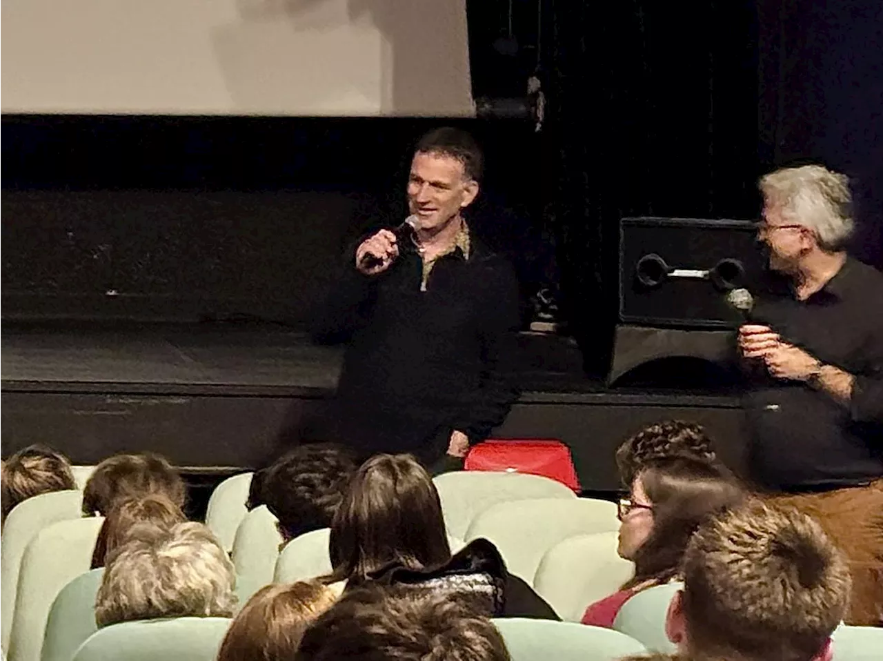 « Un regard sur la grande complexité de la guerre » : David Oelhoffen a présenté son film en avant-première