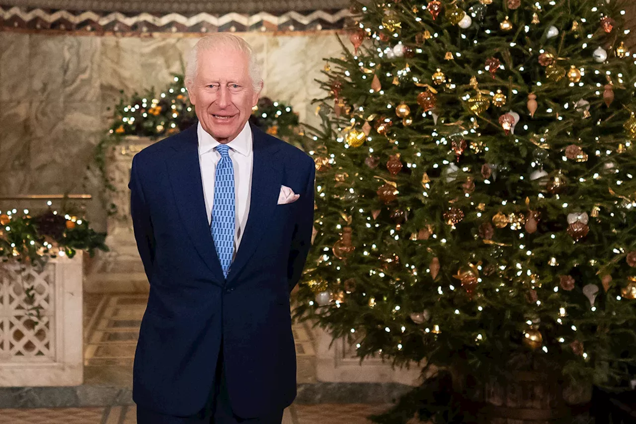 König Charles III. dankt medizinischen Teams in Weihnachtsansprache