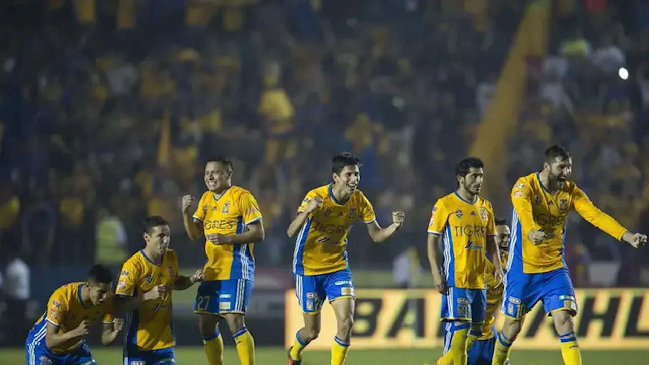 La Navidad que le robó Tigres al América en la Final del Torneo Apertura 2016