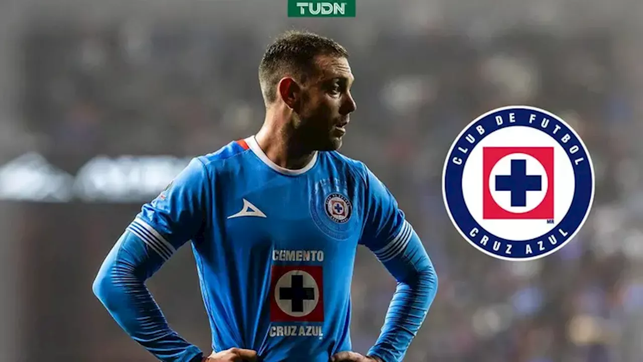 Rodolfo Rotondi quiere quedarse en Cruz Azul