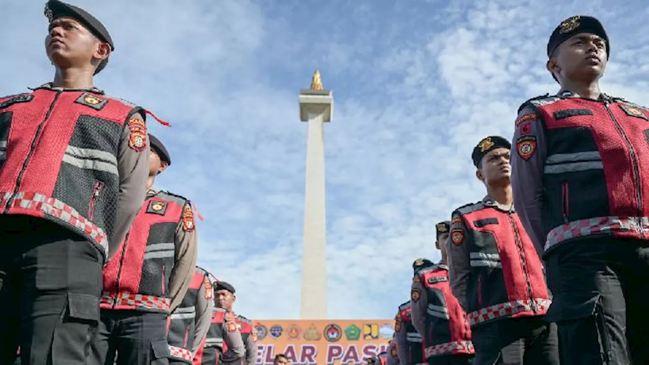 257 Kecelakaan Lalu Lintas Terjadi Selama Operasi Lilin 2024