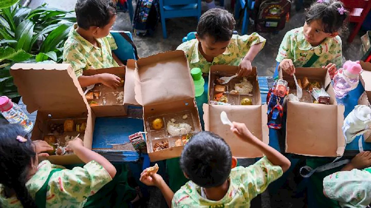 BGN Bantah Dugaan Pungutan Biaya pada Program Makan Bergizi Gratis