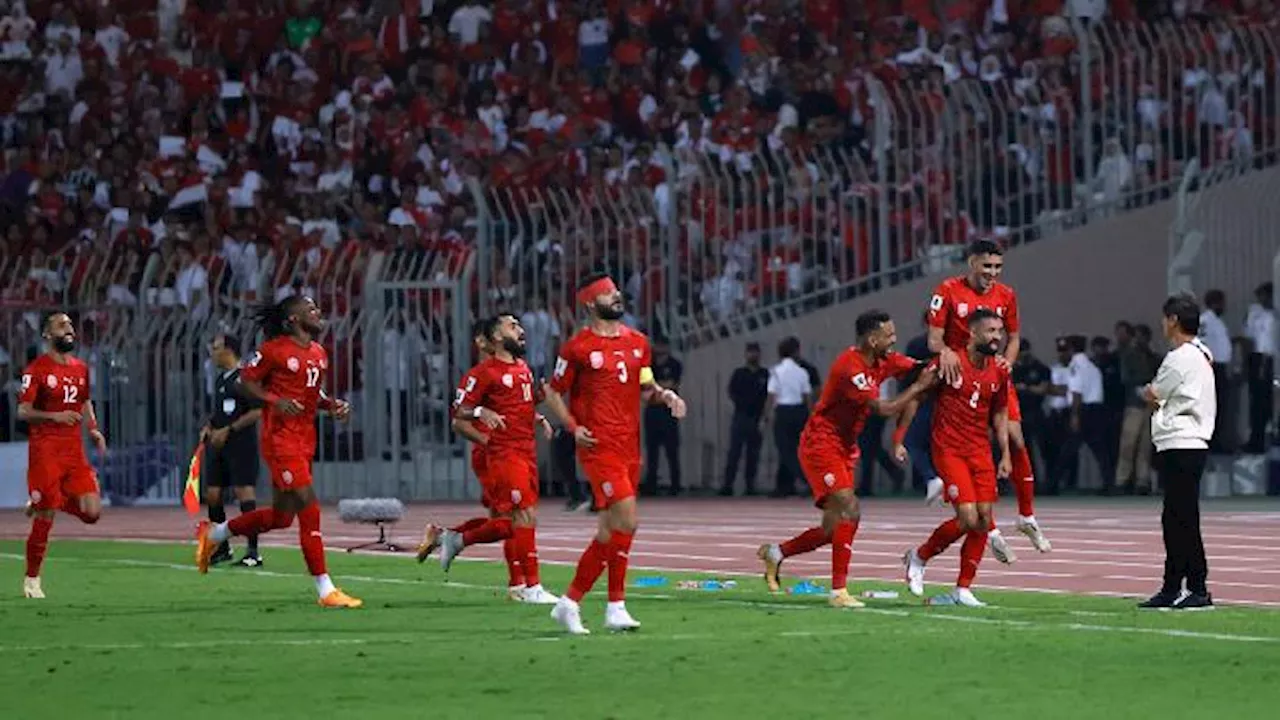 Pelatih Timnas Bahrain: Kemenangan Atas Arab Saudi Dorongan Moral untuk Tantangan Selanjutnya