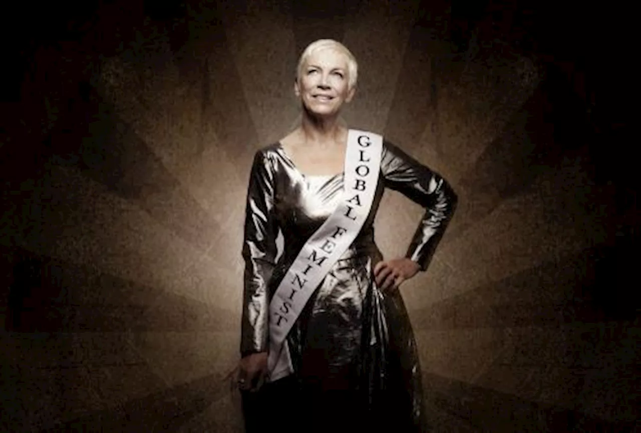 Annie Lennox: Un'icona della musica a 70 anni