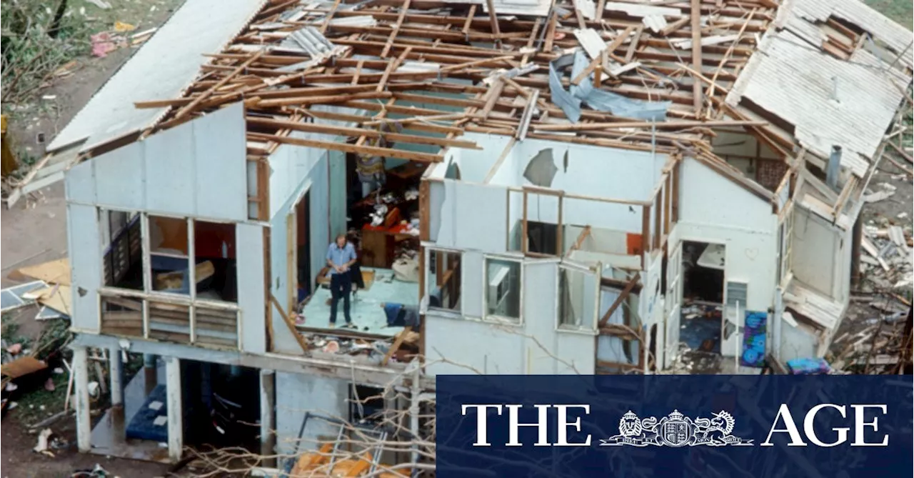 Cyclone Tracy Anniversary: Darwin Reflects on Devastating Disaster