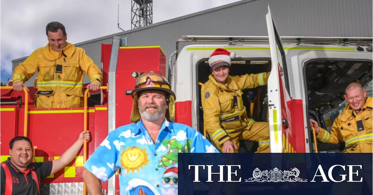 Grampians Bushfire Casts Shadow Over Christmas