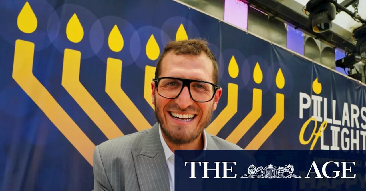 Hanukkah in Melbourne: A Festival of Light Amidst Antisemitism