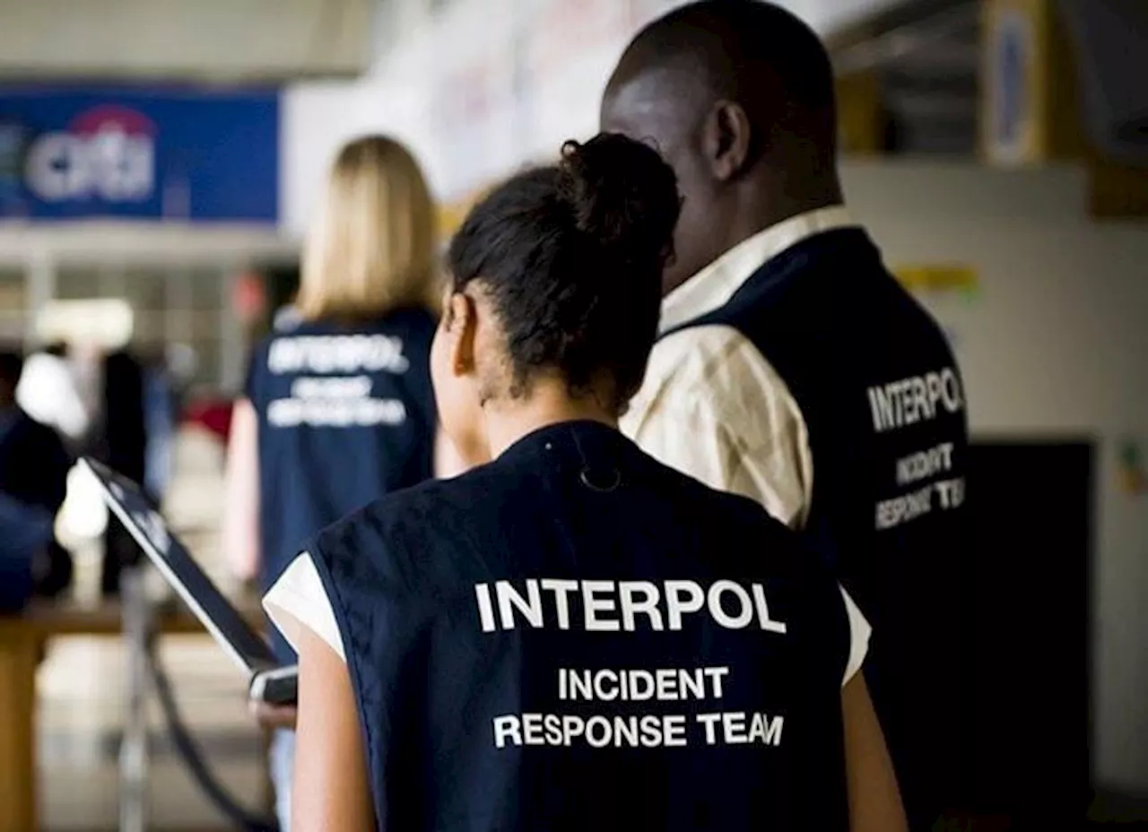 14 Nigerians on Interpol's Wanted List for Human and Drug Trafficking