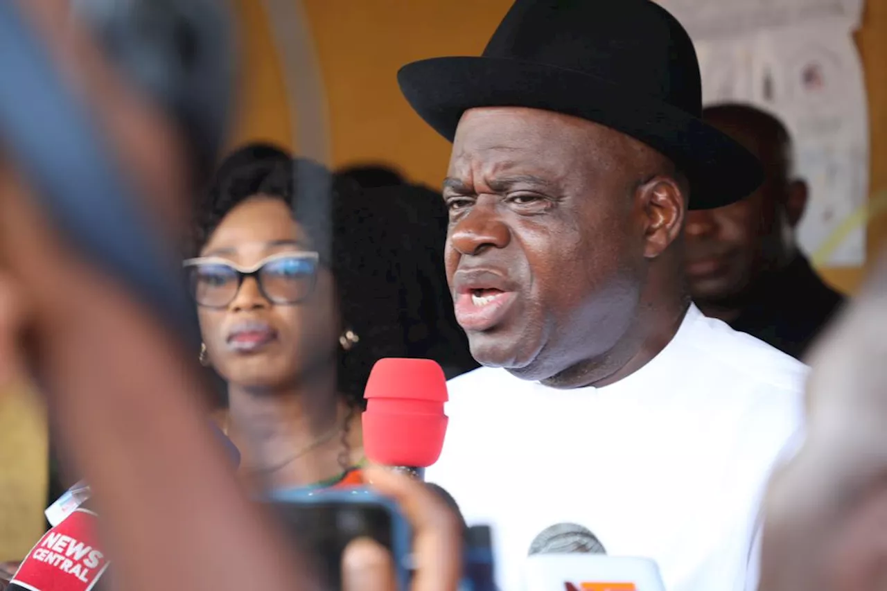 Bayelsa Governor Alleges Use of Women and Children as Human Shields by Oil Thieves