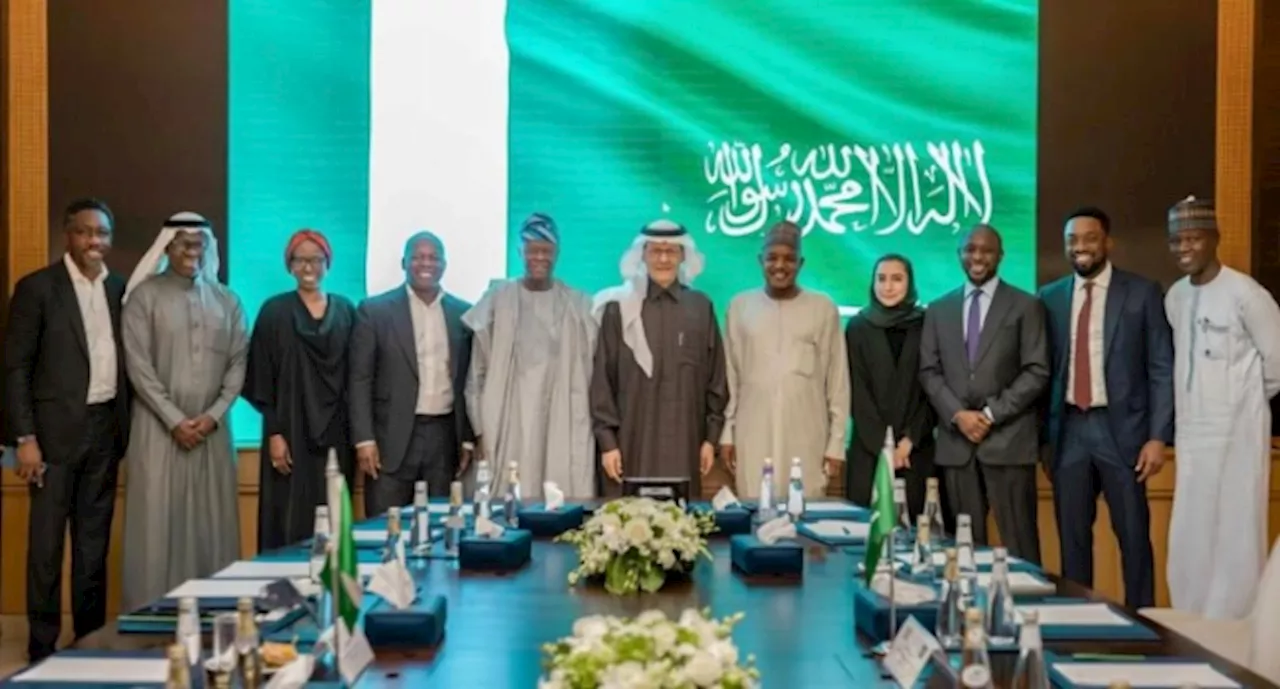 Nigeria, Saudi Arabia Aim to Deepen Economic Ties