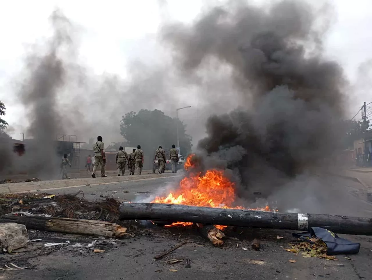 21 Killed in Mozambique Post-Election Violence