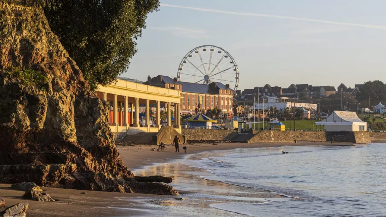 Barry: From Seaside Resort to TV Fandom Destination