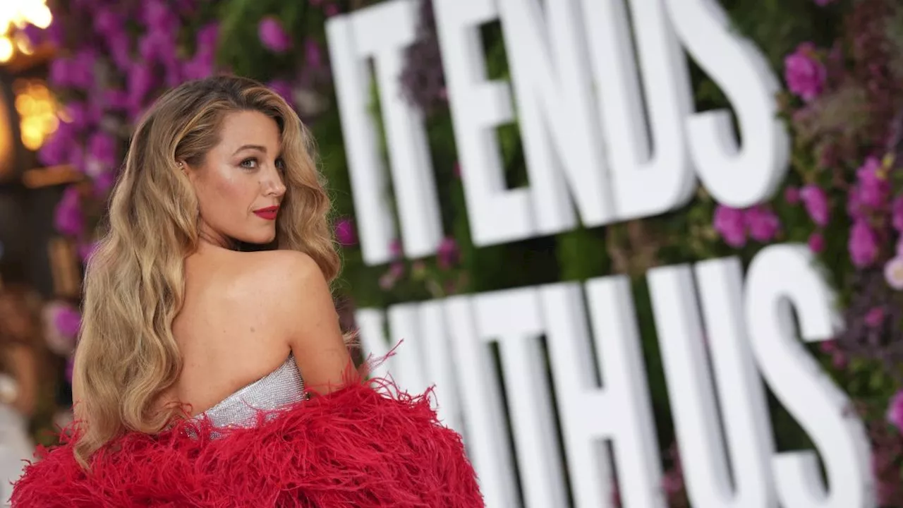 Blake Lively is a stark warning of how easy it is to cast a woman as a villain