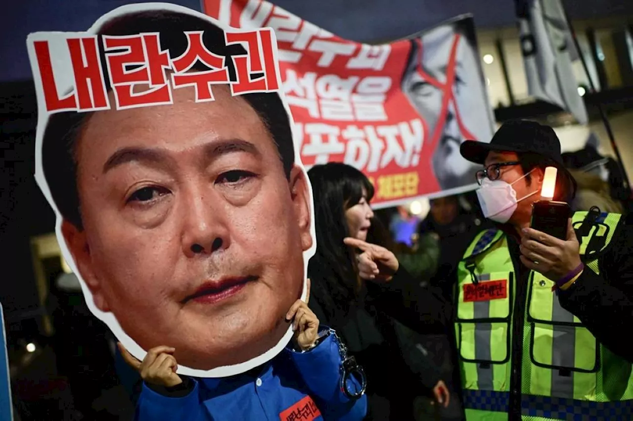 South Korea's Impeached President Ignores Questioning Summons