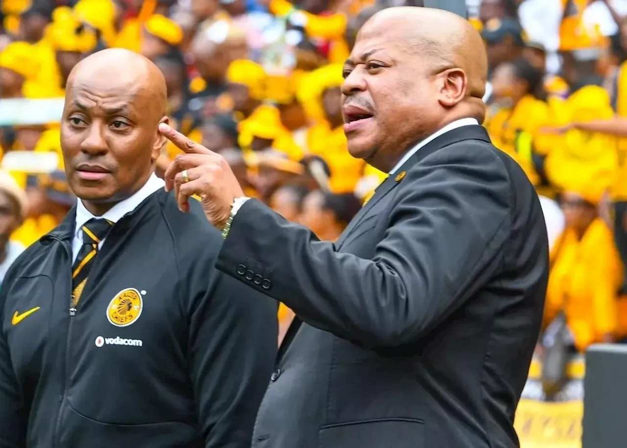 Kaizer Chiefs Transfer Rumours: Two Departures, Coach Stays