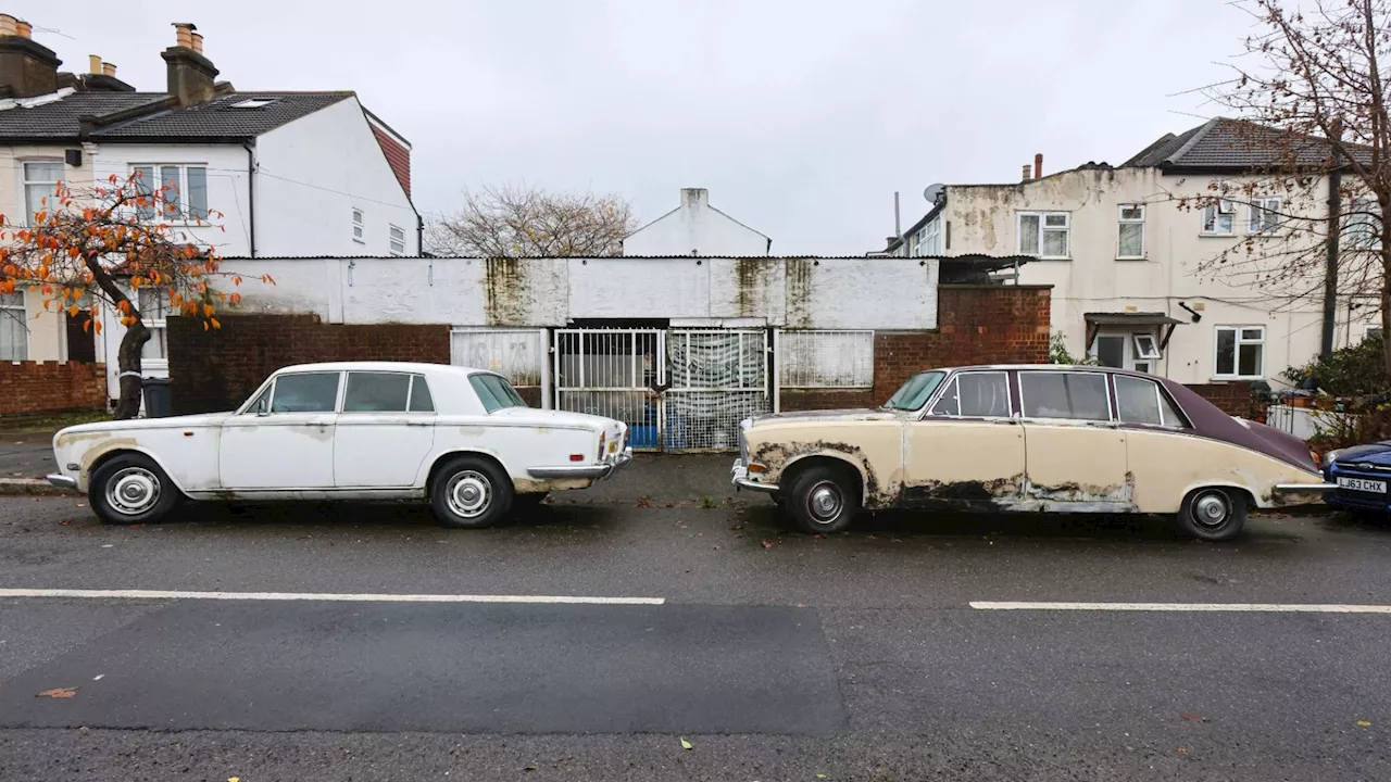 Hoarder Evicted, But Classic Car Chaos Persists, Frustrating Residents