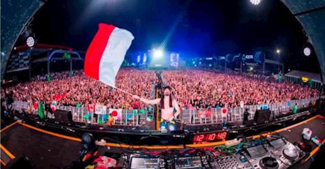 Indonesian Police Detain 18 in Alleged Extortion Case During Music Festival