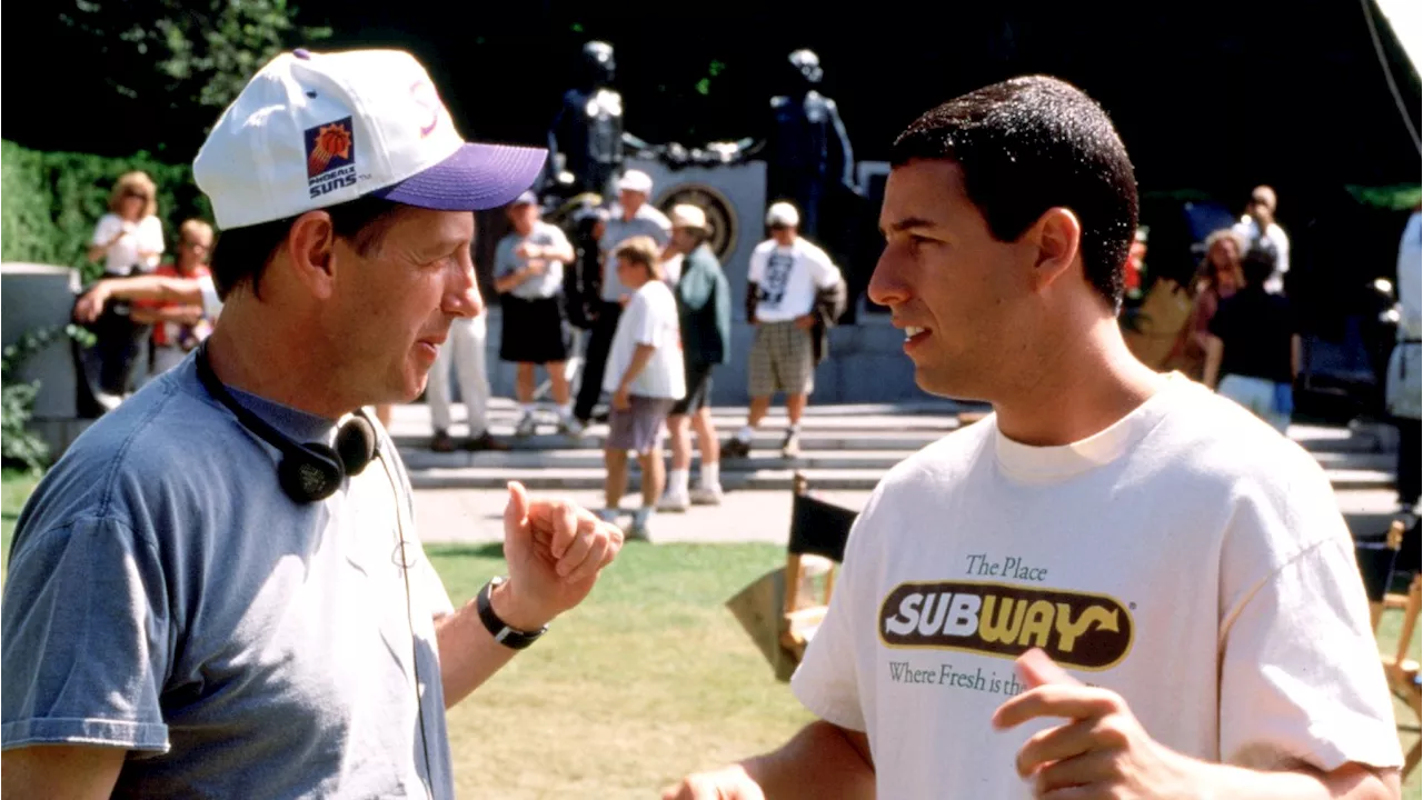 Adam Sandler's 'Happy Gilmore' Sequel Adds Ben Stiller, Eminem and More