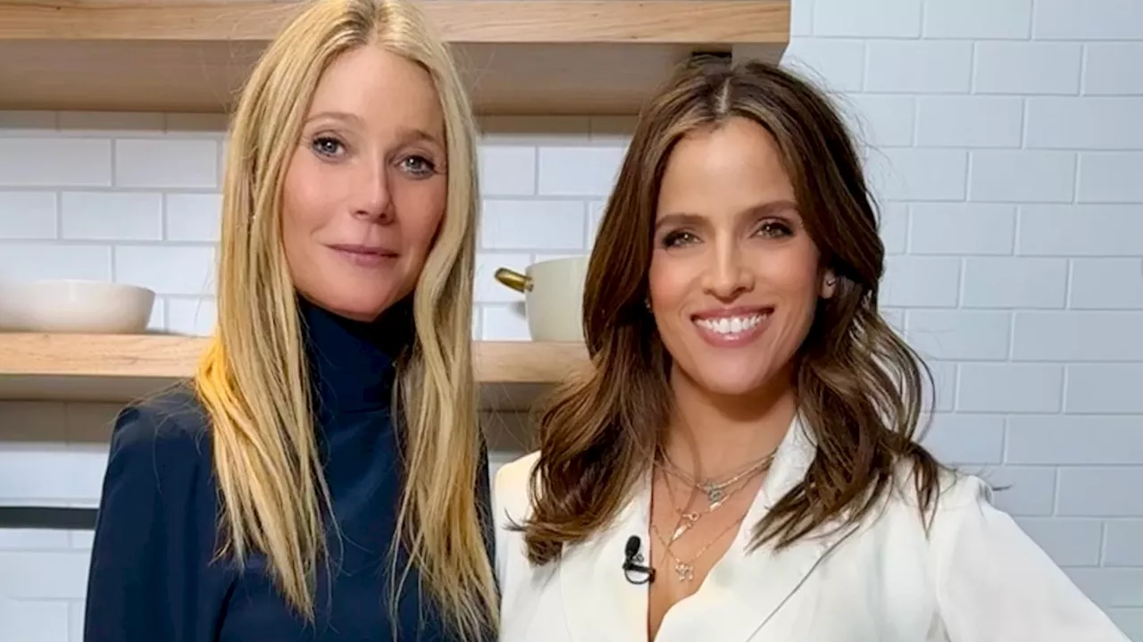 Gwyneth Paltrow Joins Noa Tishby for Hanukkah-Themed ‘Bring on the Light’ Campaign