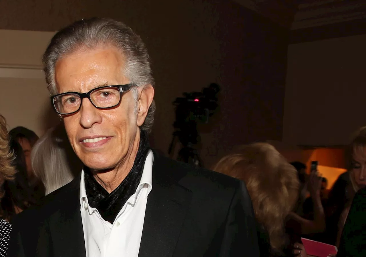 Richard Perry, Hit Record Producer, Dies at 82