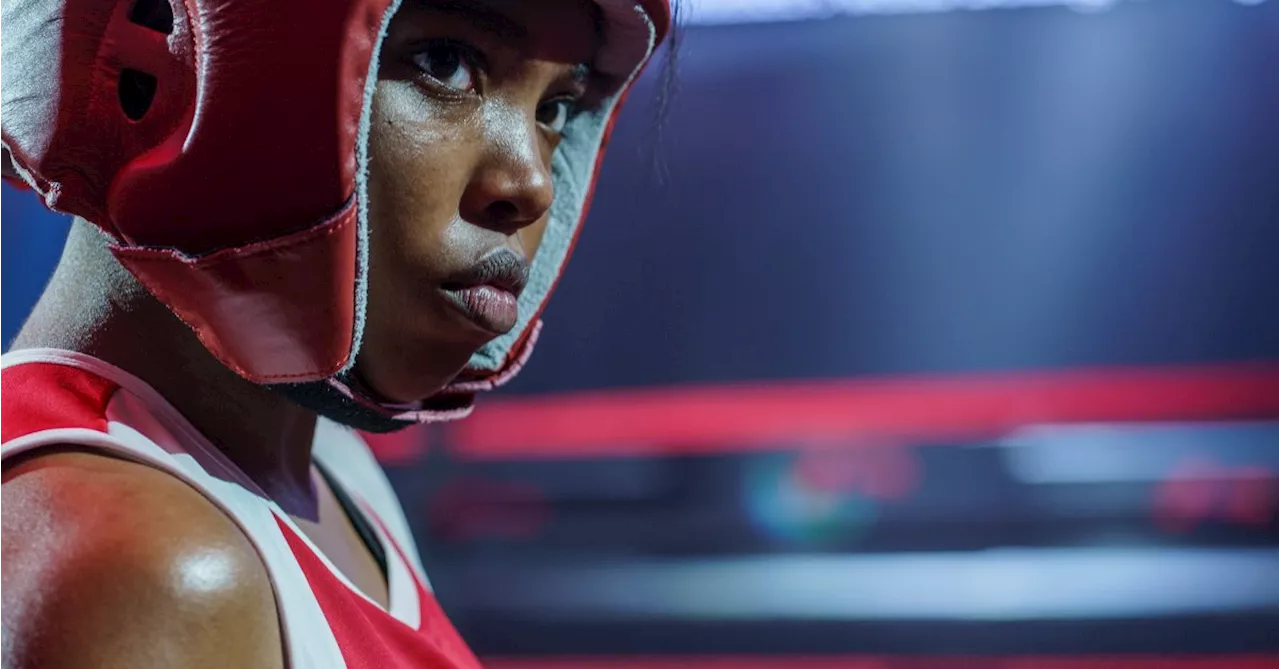 Claressa Shields' Film, 'The Fire Inside', Explores More Than Just Olympic Glory