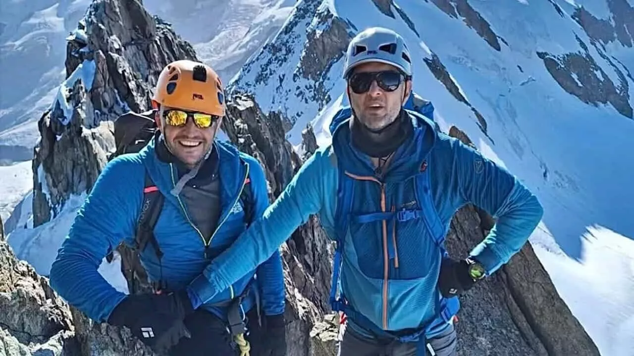 Due escursionisti tratti in salvo sul Gran Sasso dopo giorni di ricerche