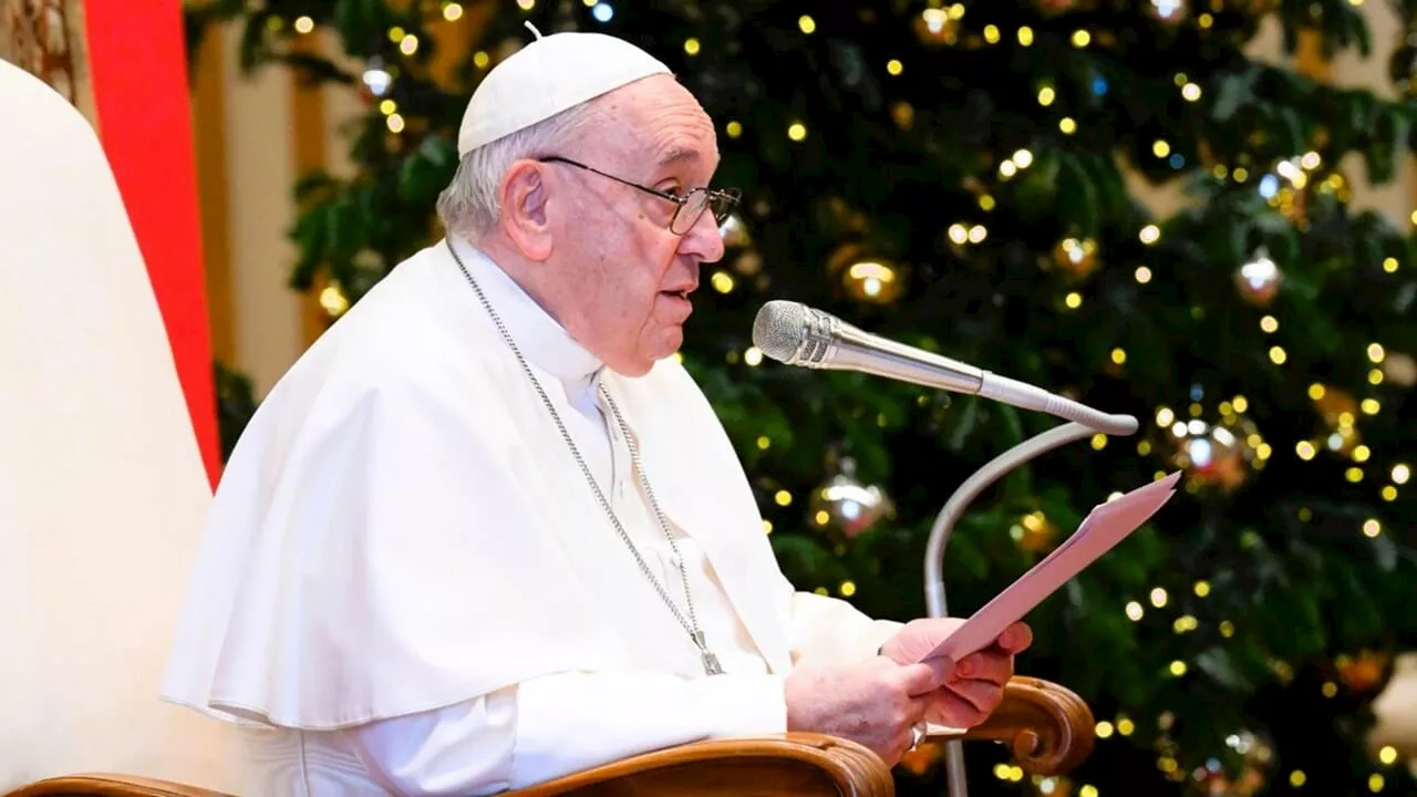 Un Natale speciale con Papa Francesco e il Giubileo del 2025