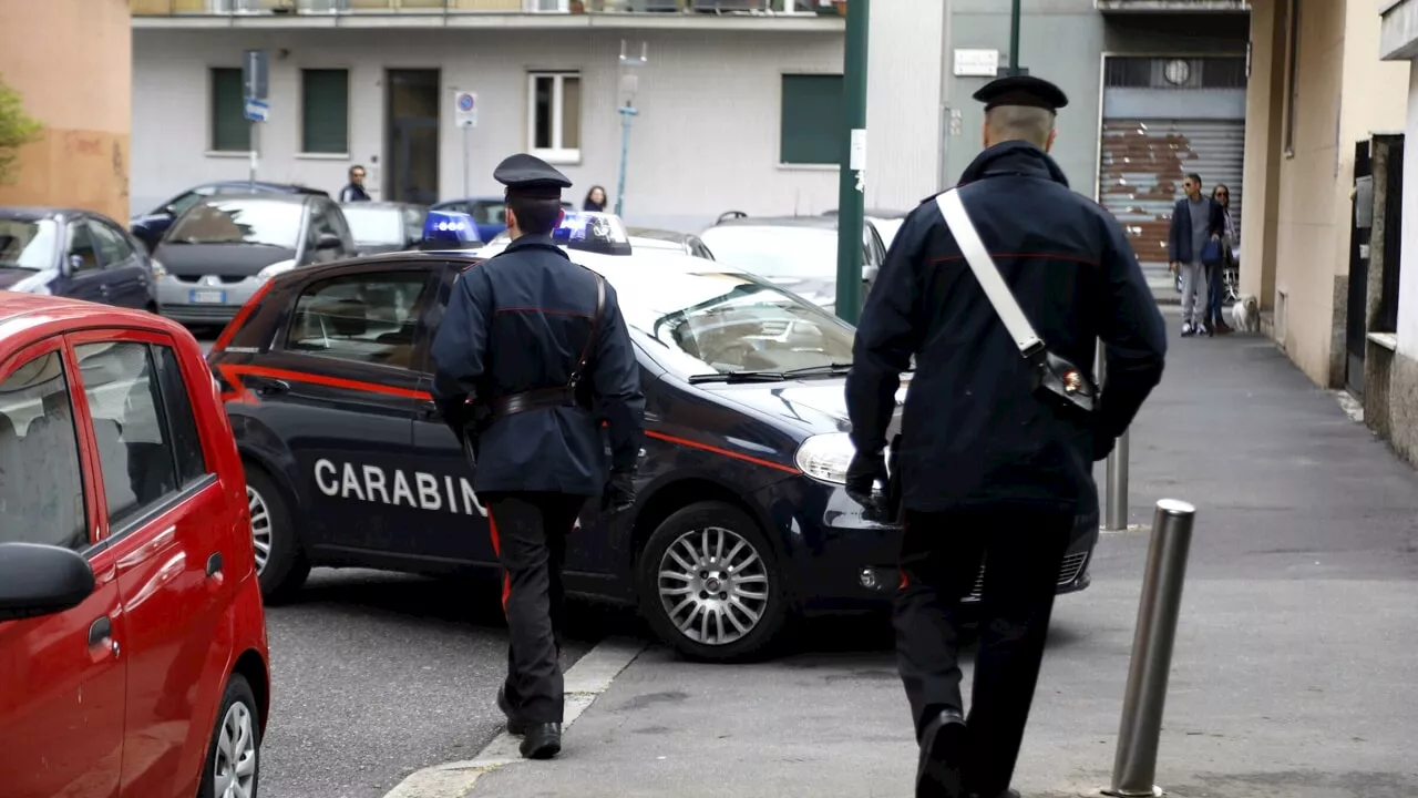 Violenza d'Ischia: Uomo arrestato per aggressione alla compagna alla vigilia di Natale