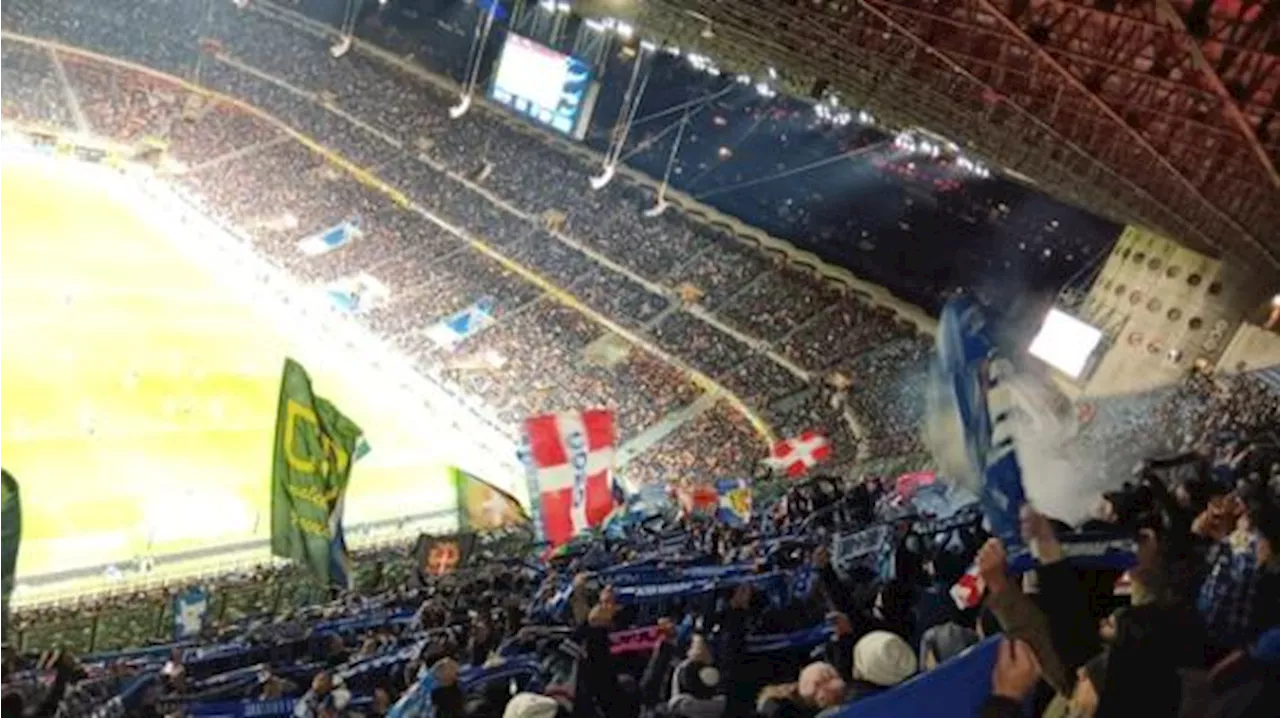 Esodo Azzurro a San Siro: Oltre 3.000 Tifosi del Como per il Match contro l'Inter