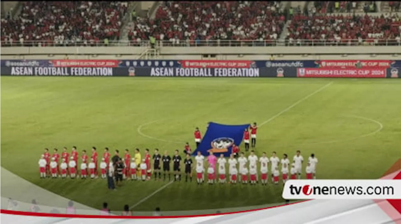 Akun Resmi ASEAN Masih Singgung Timnas Indonesia