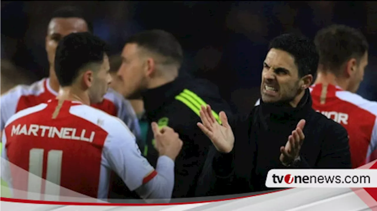 Arsenal Temukan Pengganti Saka