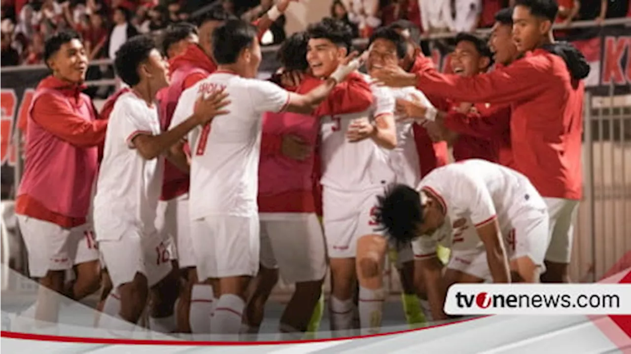 Fans Thailand Protes ke AFC dan Tak Terima Lihat Hal Janggal Ini Jelang Piala Asia U-17 2025