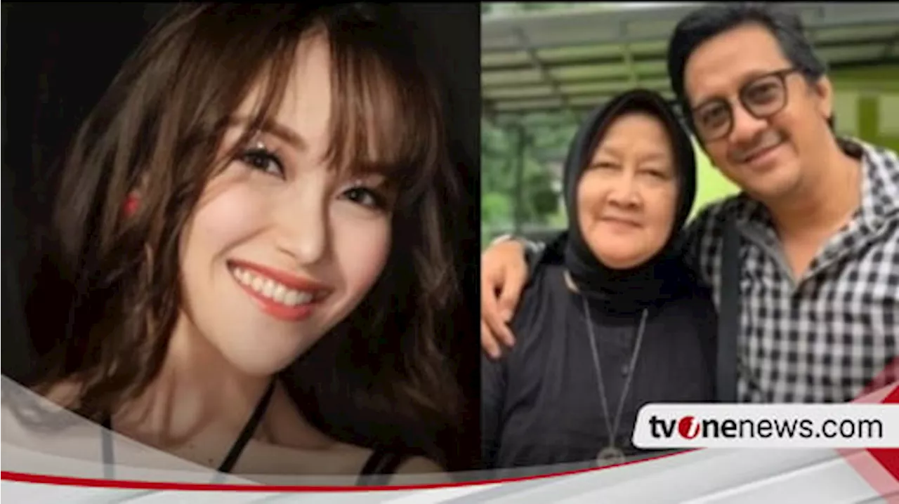 Ibu Kandung Andre Taulany Beri Komentar Jujur soal Ayu Ting Ting, Singgung tentang Penampilan sampai Bilang...