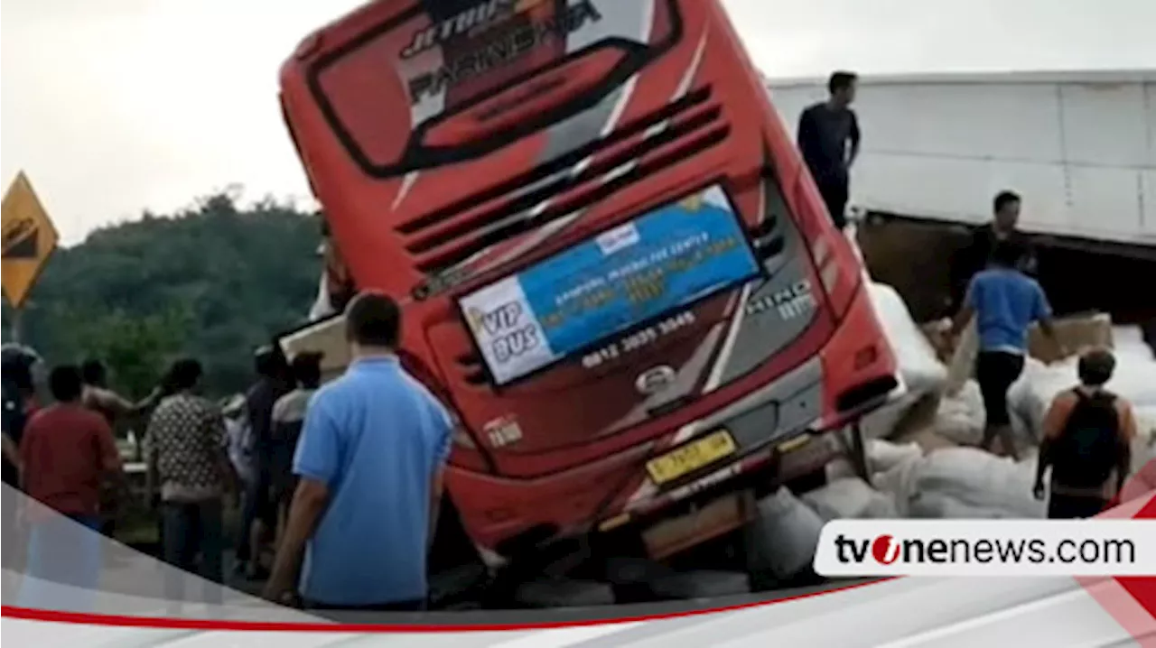 Kecelakaan Maut di Tol Pandaan-Malang, 4 Korban Tewas Terjamin oleh Jasa Raharja