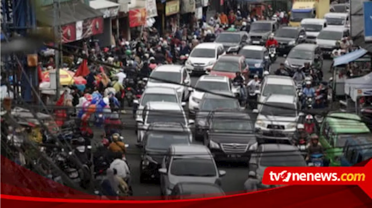 Puncak Masih Jadi Tujuan Wisata, Antisipasi Dampak Kemacetan Hingga Laka Lantas Ditingkatkan