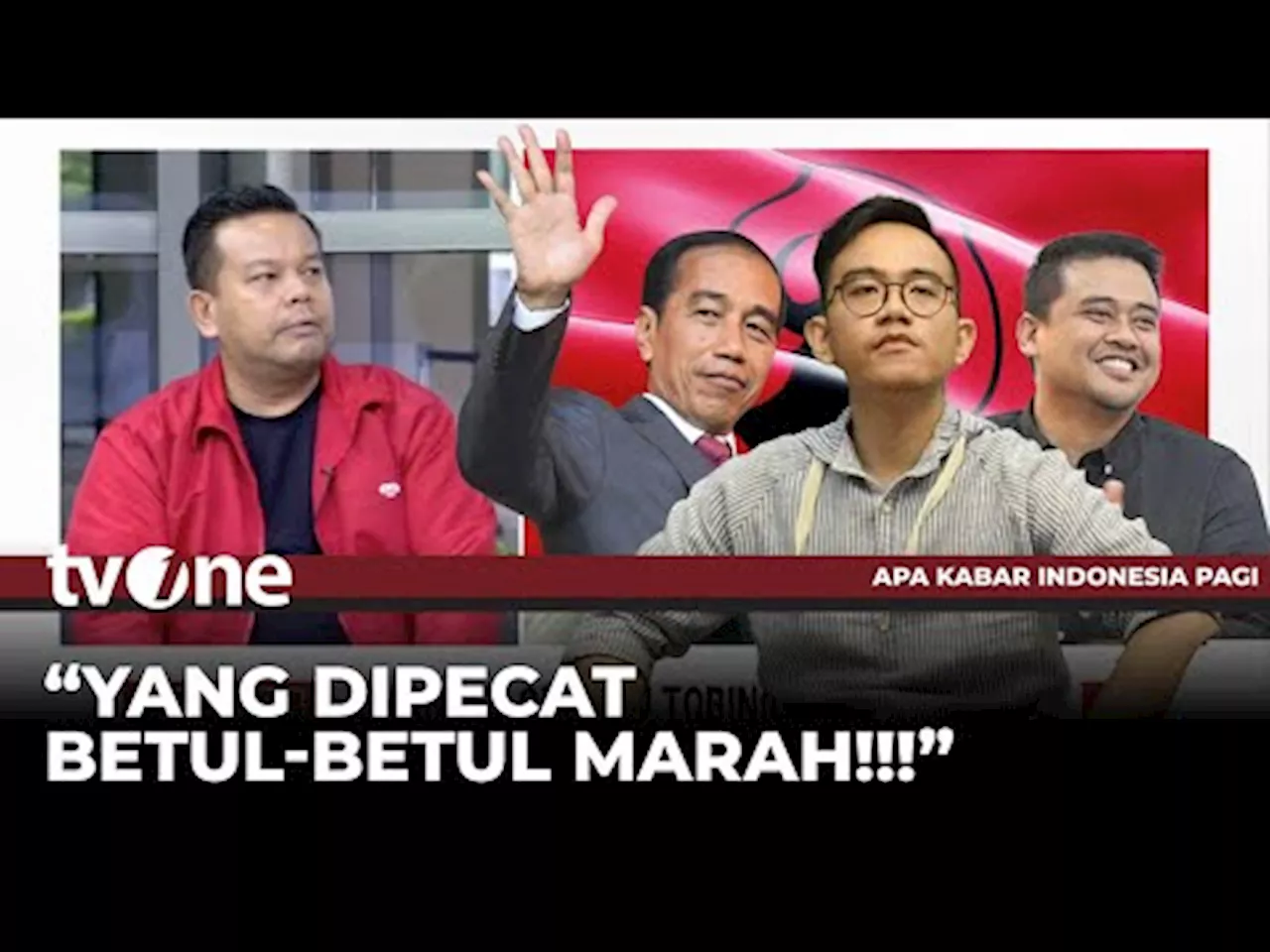 Sekjen PDIP Hasto Diisukan Jadi Tersangka KPK dalam Kasus Suap PAW DPR