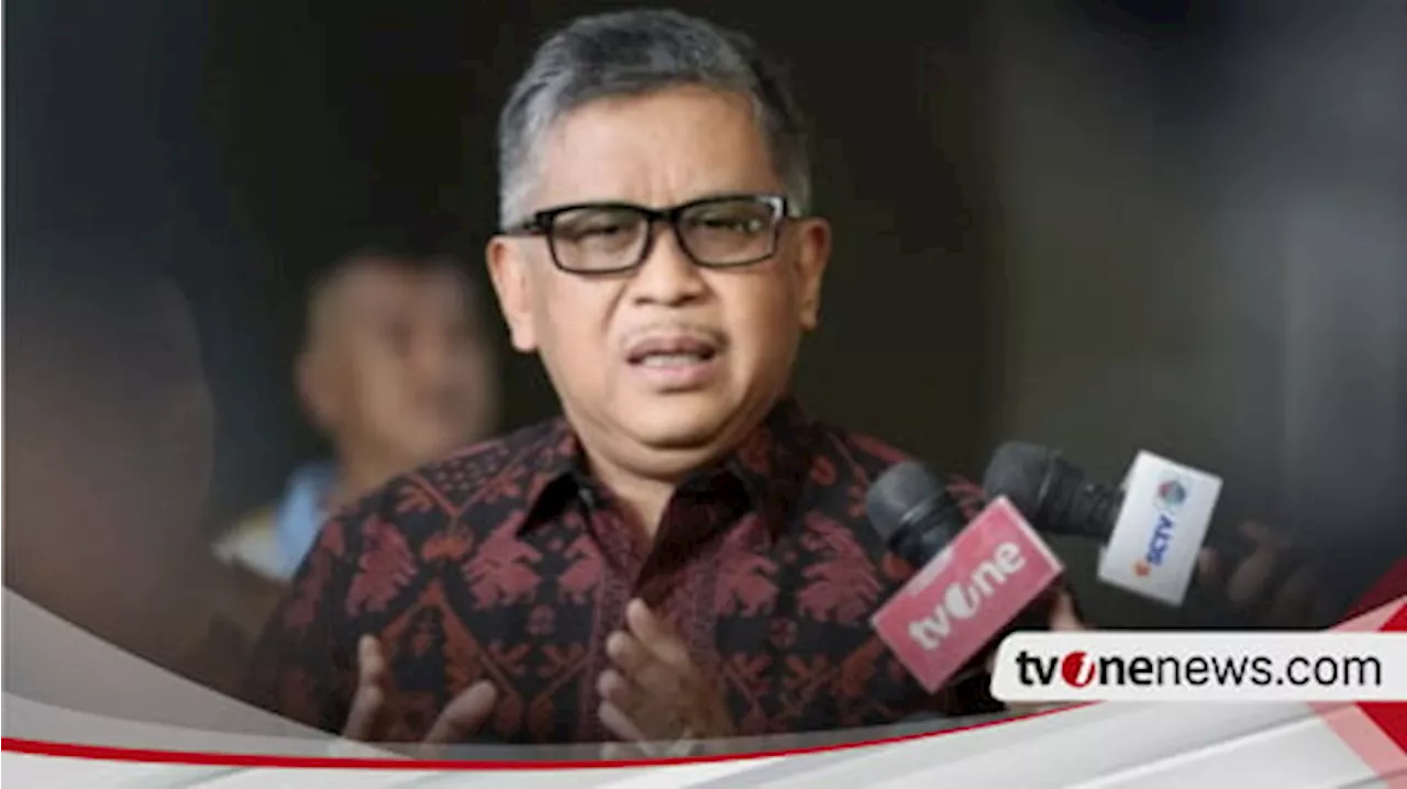 Sekjen PDIP Hasto Kristiyanto di Radar KPK Sejak 2020