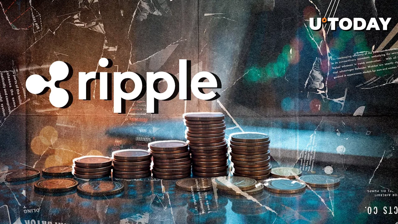 Ripple Shovels Millions of RLUSD into Exchanges as XRP Sees Large Coinbase Transfer