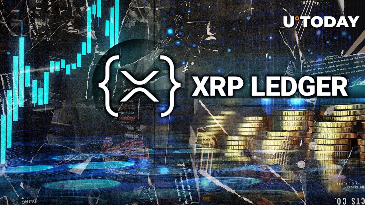 XRP Ledger Surpasses 93 Million Ledgers Closed