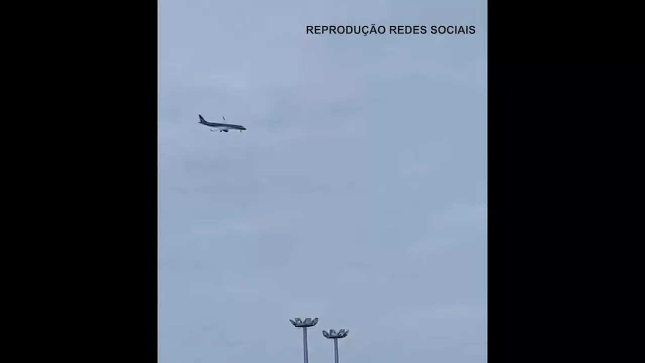 Vídeos: Imagens mostram o acidente e o resgate das vítimas da queda do avião da Embraer no Cazaquistão