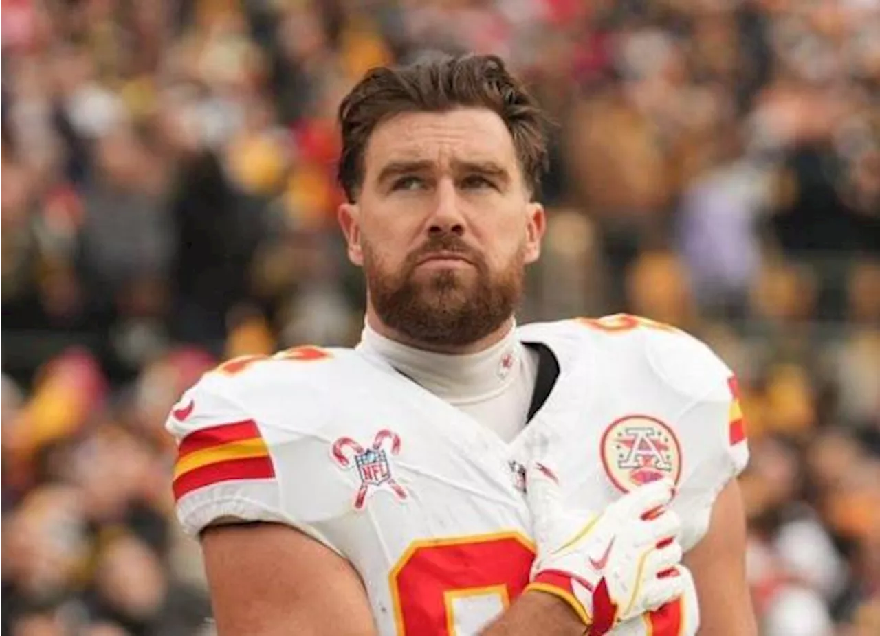 Mahomes y Kelce roban la Navidad a los Steelers