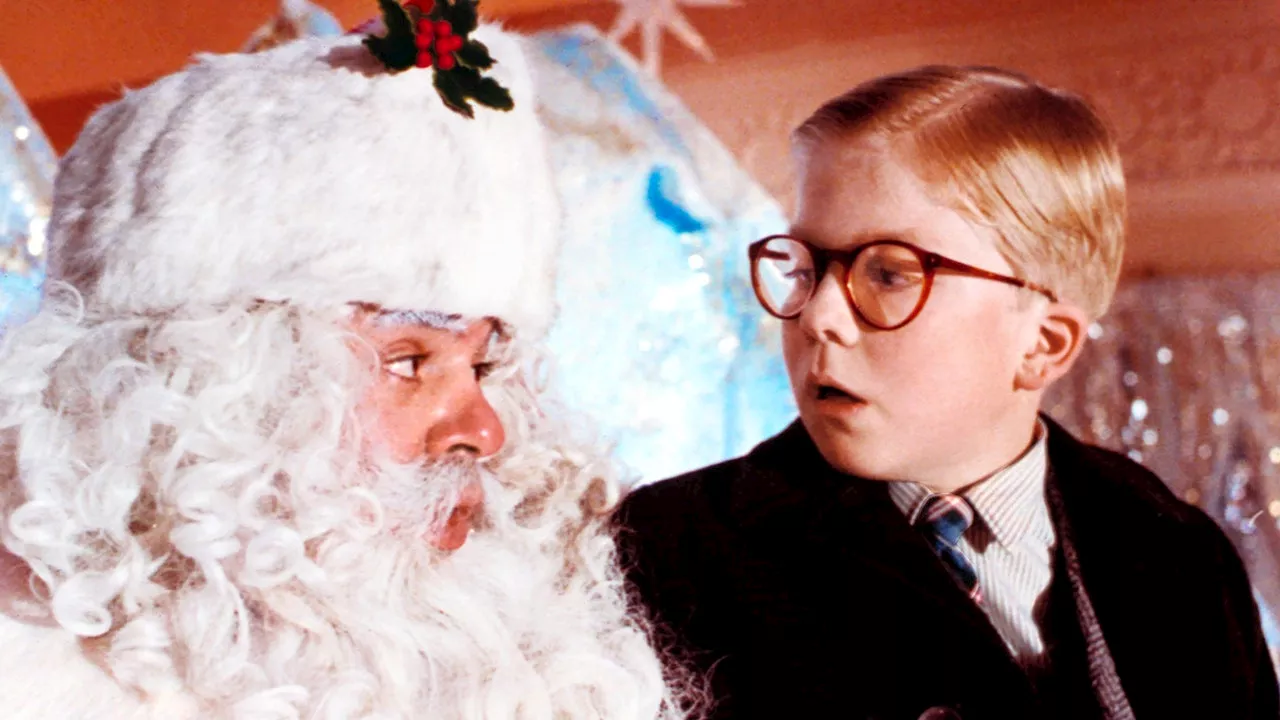 A Christmas Story: The Movie That Created a New Genre