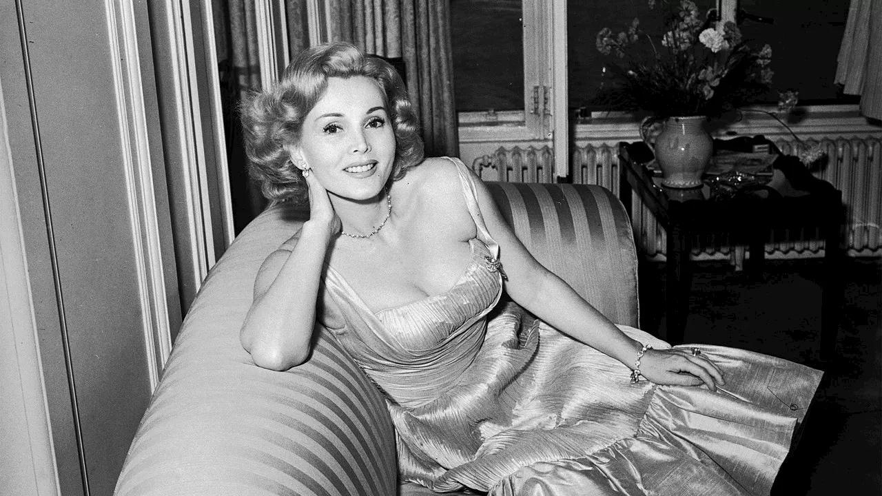 Zsa Zsa Gabor: The Queen of Camp