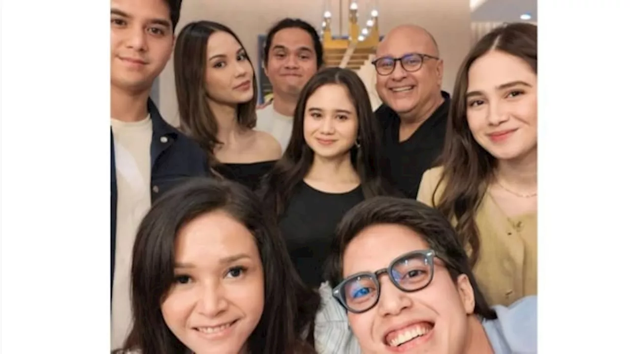 El Rumi Tag Syifa Hadju di Foto, Netizen Salting